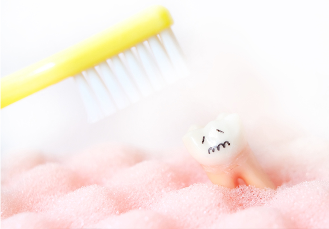 歯を失う最大の原因