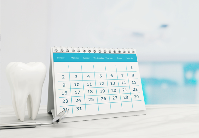 思ったより治療期間が長引いた