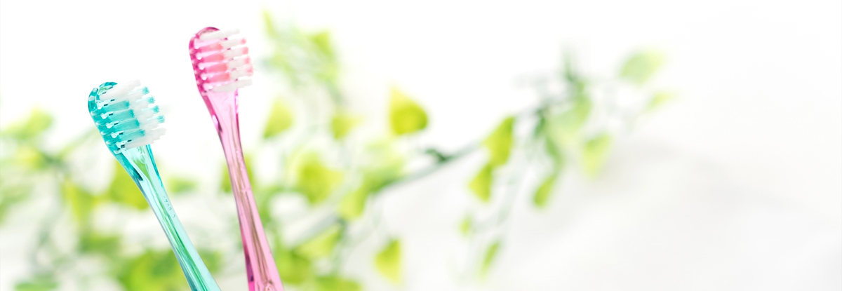 歯ブラシの選び方と使い方のコツ