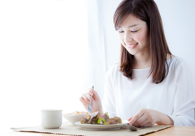 歯周病予防のセルフケア